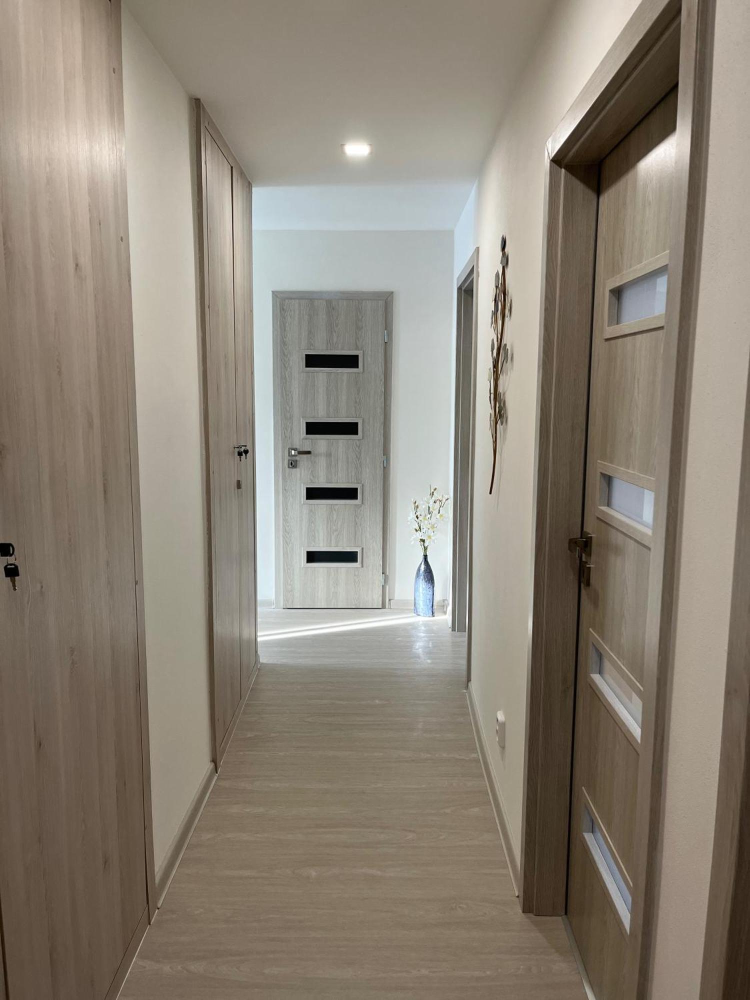 Apartman U Zamecke Zahrady Klášterec nad Ohří Bagian luar foto