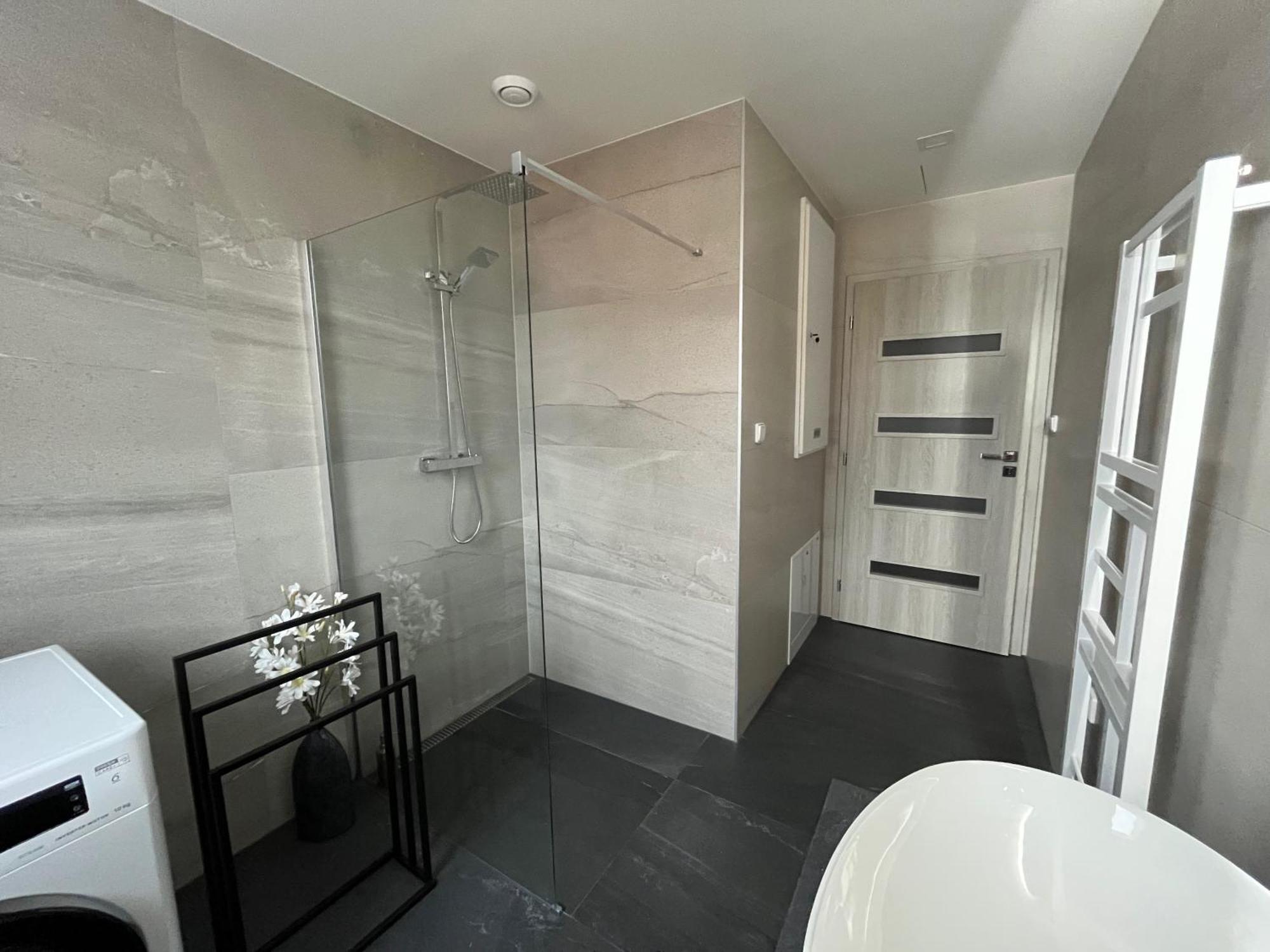 Apartman U Zamecke Zahrady Klášterec nad Ohří Bagian luar foto