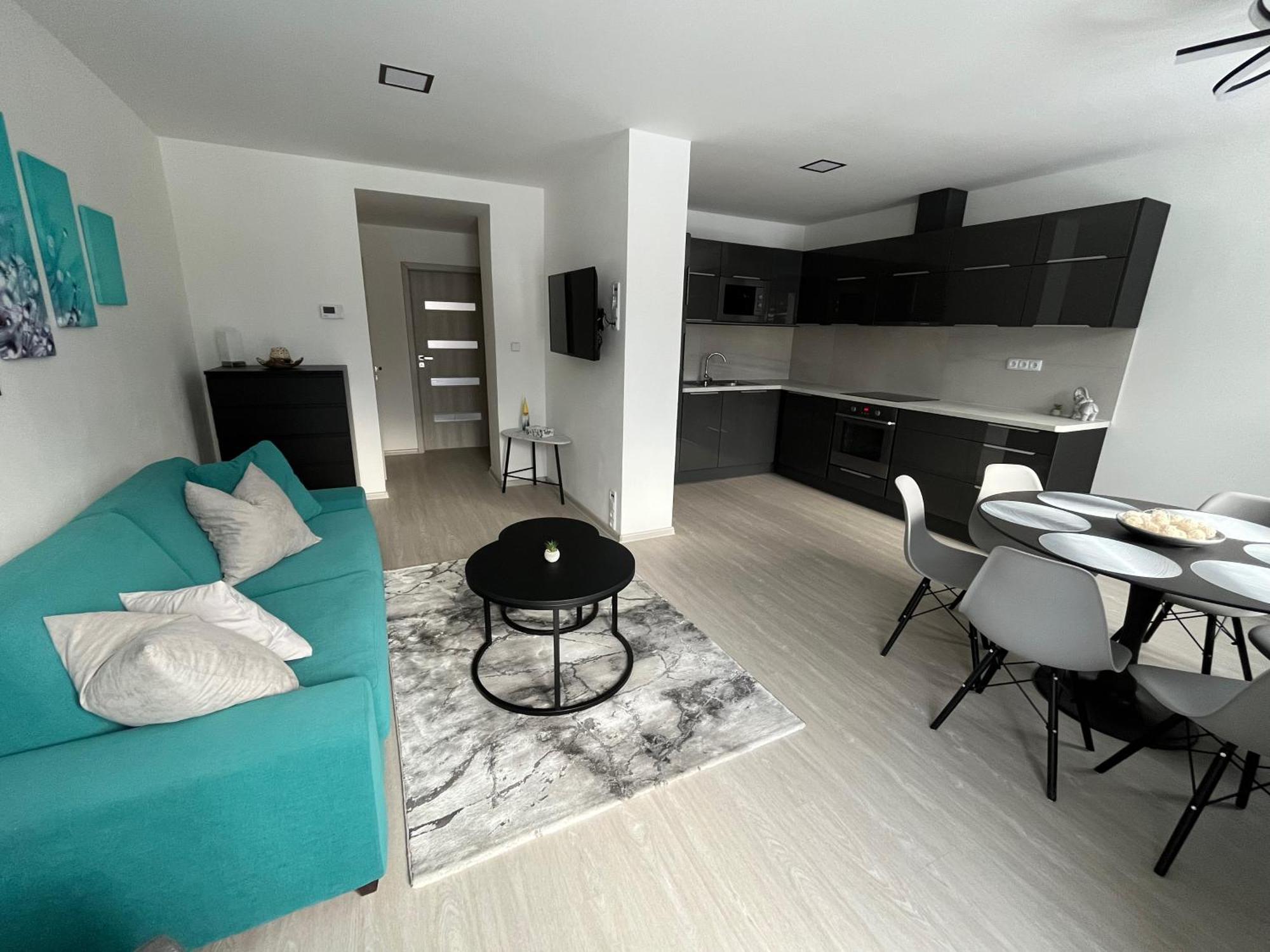 Apartman U Zamecke Zahrady Klášterec nad Ohří Bagian luar foto