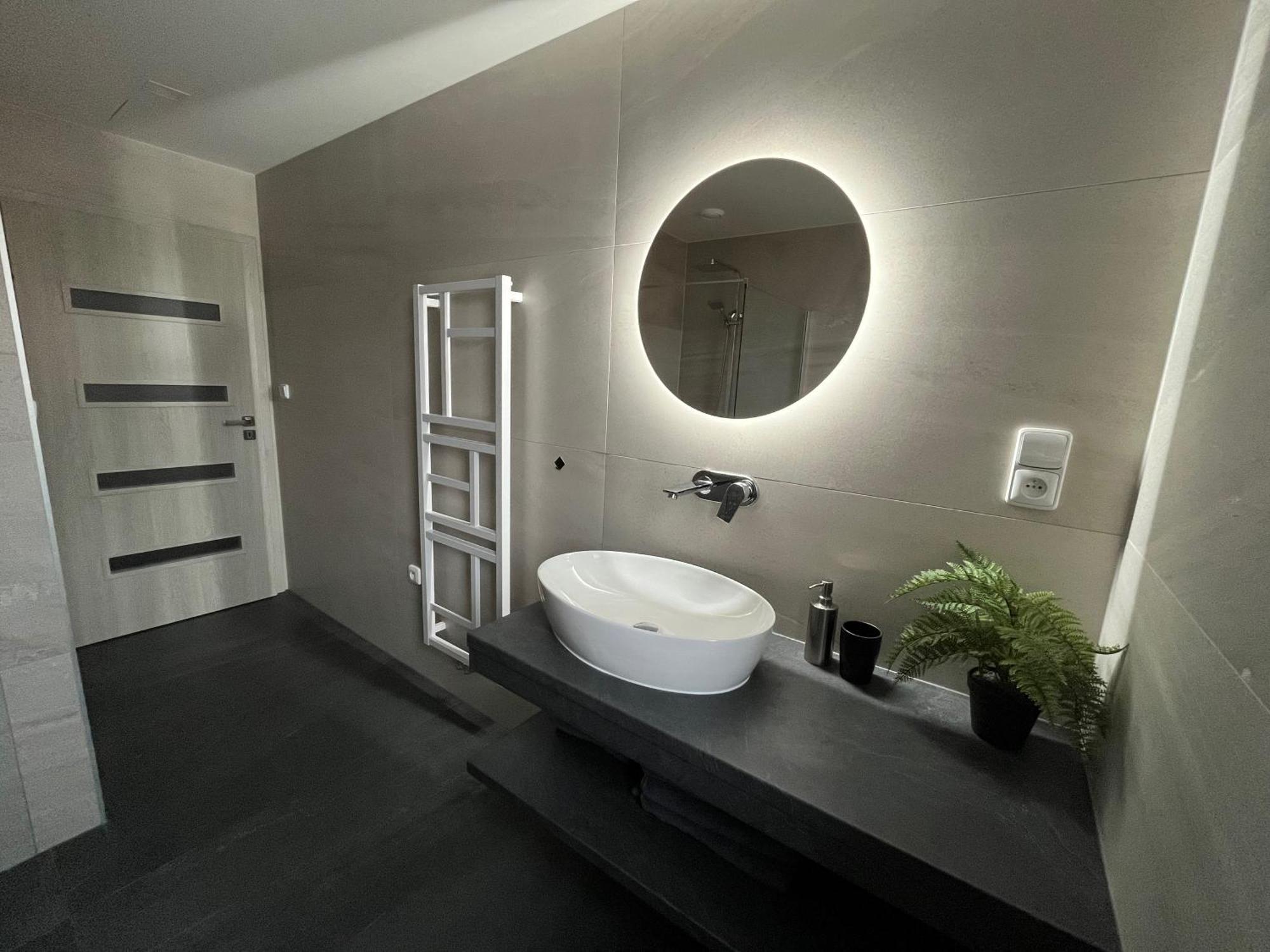 Apartman U Zamecke Zahrady Klášterec nad Ohří Bagian luar foto