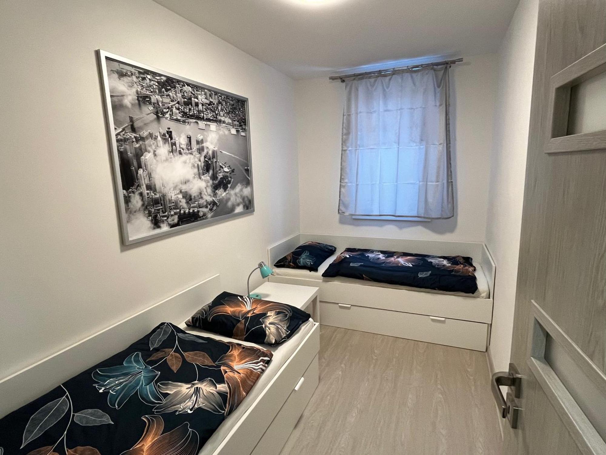 Apartman U Zamecke Zahrady Klášterec nad Ohří Bagian luar foto